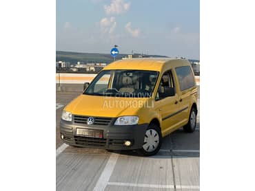 Delovi za Volkswagen Caddy