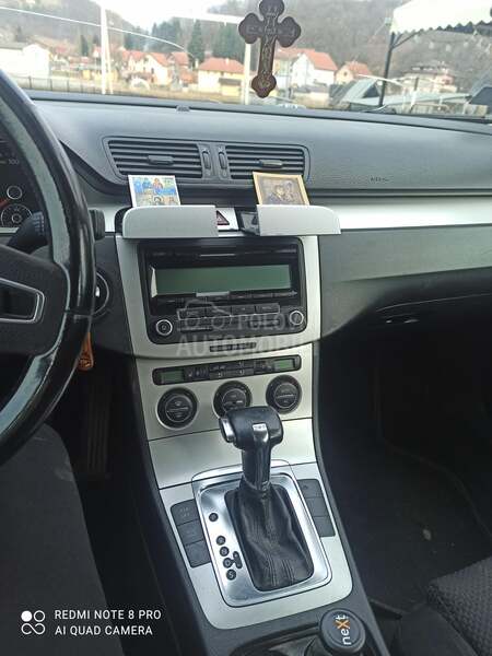 Volkswagen Passat B6 1.4 tsi metan dsg