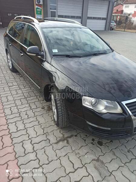 Volkswagen Passat B6 1.4 tsi metan dsg