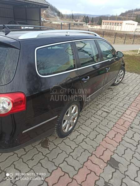 Volkswagen Passat B6 1.4 tsi metan dsg