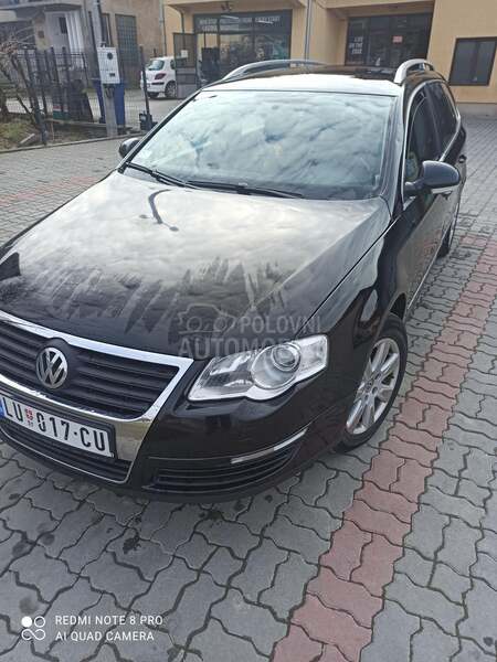 Volkswagen Passat B6 1.4 tsi metan dsg