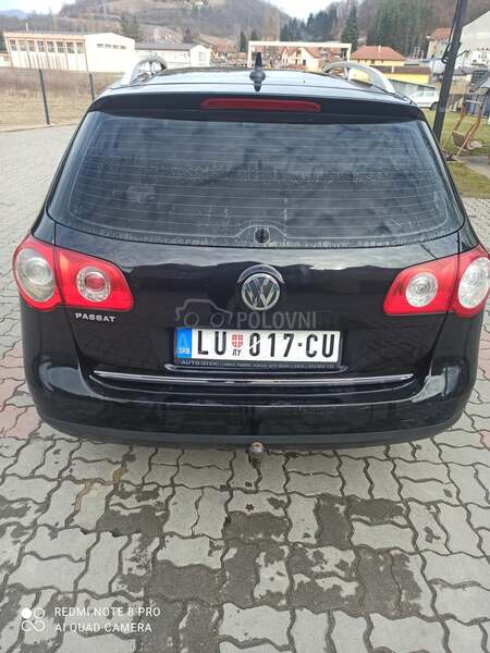Volkswagen Passat B6 1.4 tsi metan dsg