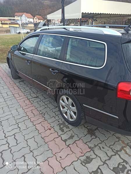 Volkswagen Passat B6 1.4 tsi metan dsg