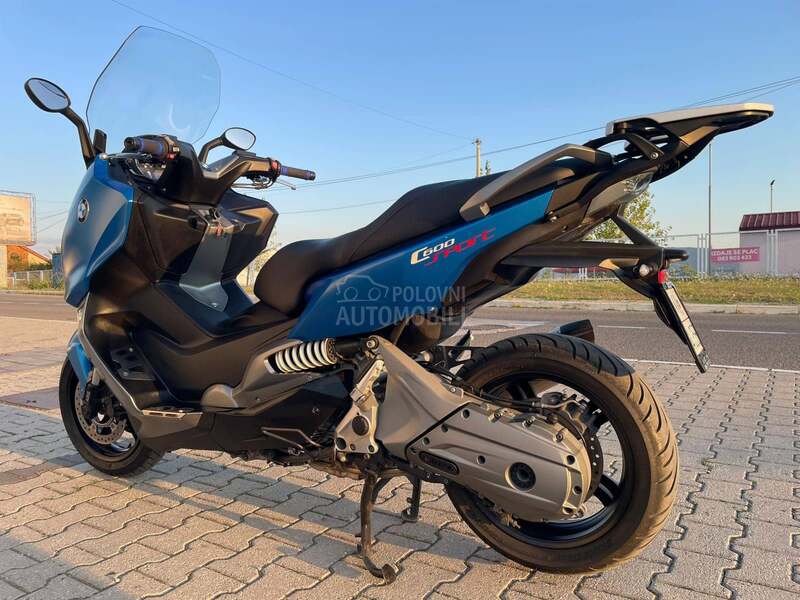 BMW C600 Sport