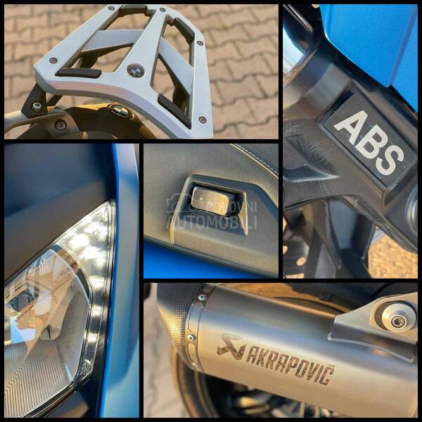 BMW C600 Sport