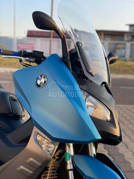 BMW C600 Sport