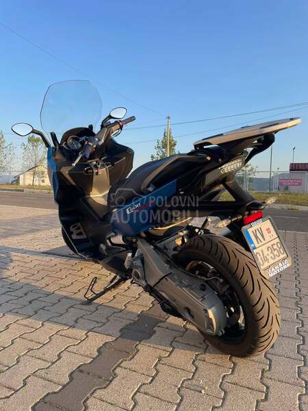 BMW C600 Sport