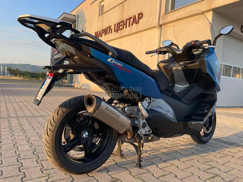 BMW C600 Sport