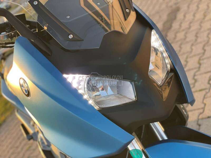 BMW C600 Sport