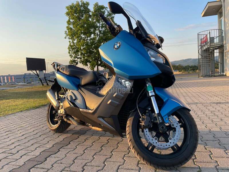 BMW C600 Sport