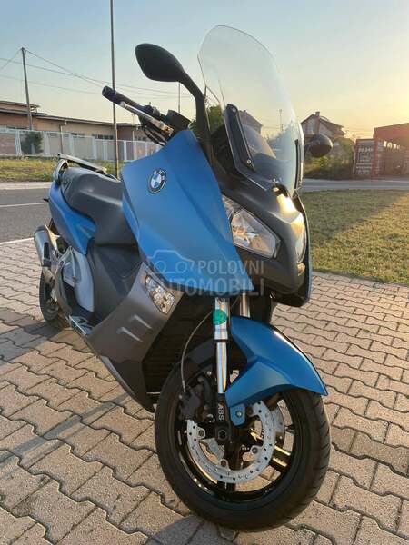 BMW C600 Sport