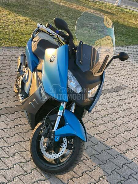 BMW C600 Sport