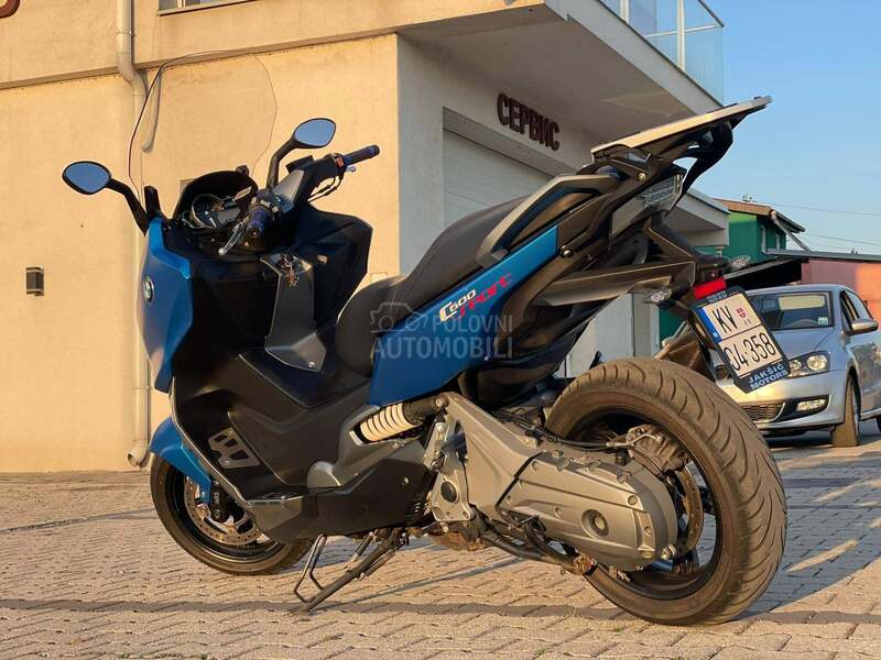 BMW C600 Sport