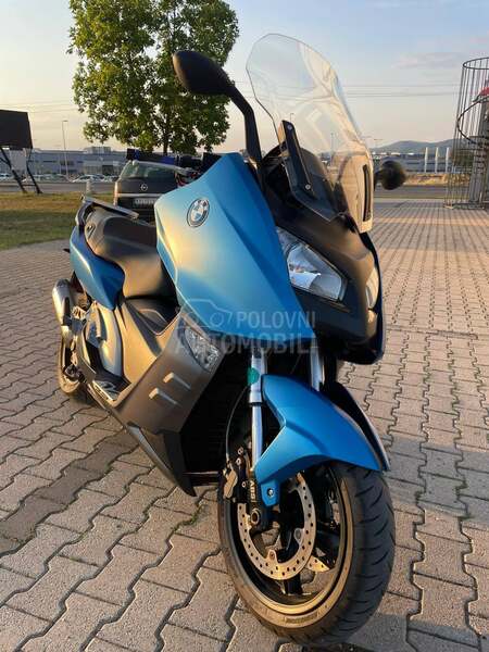 BMW C600 Sport