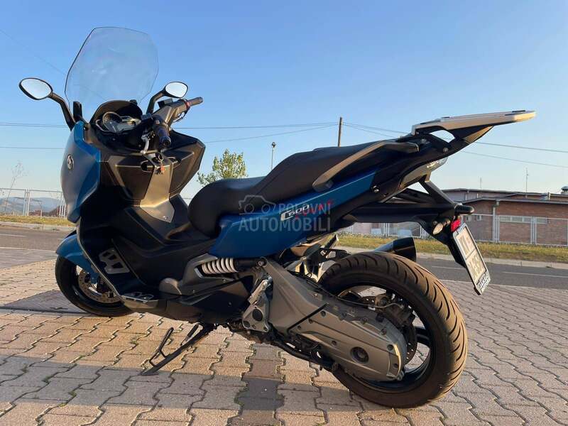BMW C600 Sport