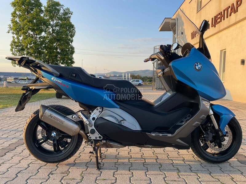 BMW C600 Sport