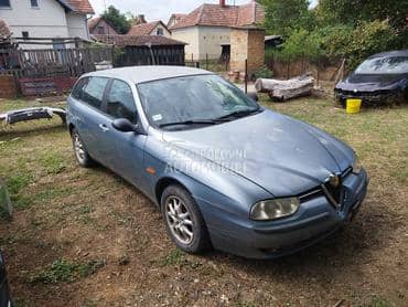 motor 1.9jtd 116ks za Alfa Romeo 156