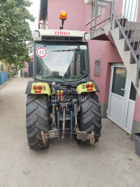 Claas Nektis 257