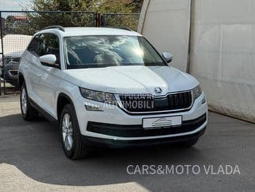 Škoda Kodiaq 2.0 TDI DSG