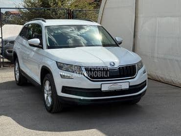 Škoda Kodiaq 2.0 TDI DSG