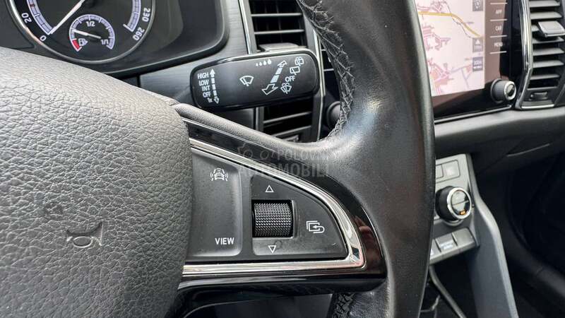 Škoda Kodiaq 2.0 TDI DSG
