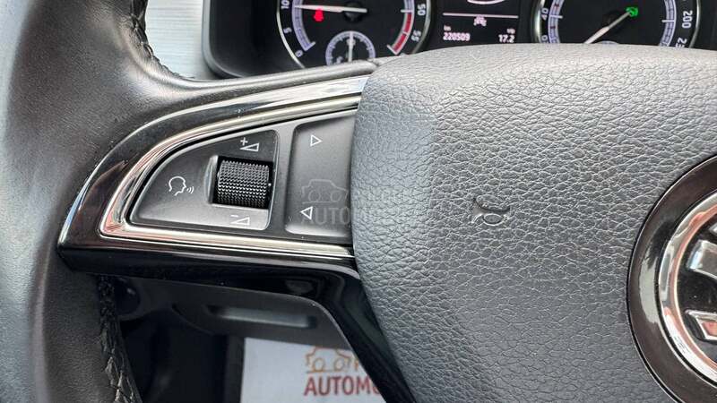 Škoda Kodiaq 2.0 TDI DSG