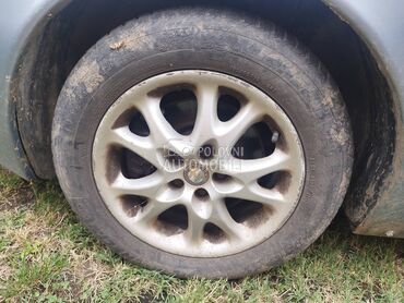 Aluminijumske felne  15" 4 x 98