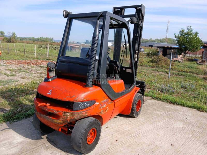 Linde H 30