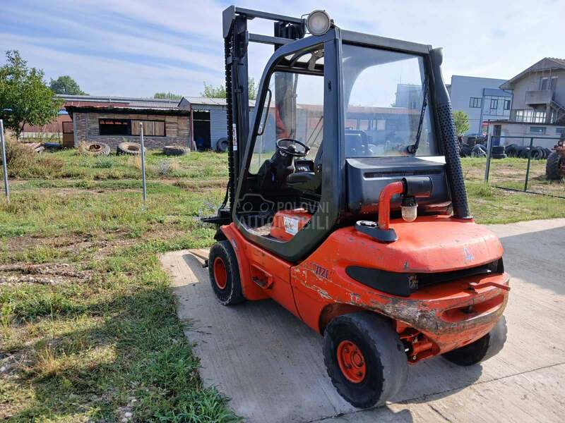 Linde H 30