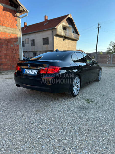 BMW 525 