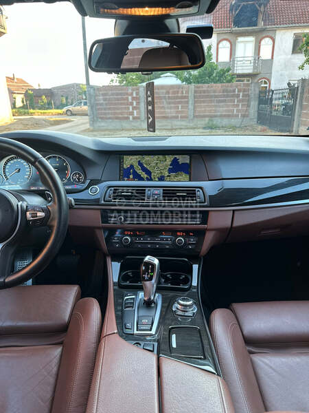 BMW 525 