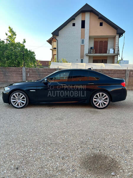 BMW 525 