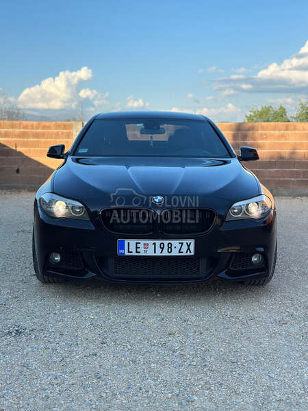 BMW 525 