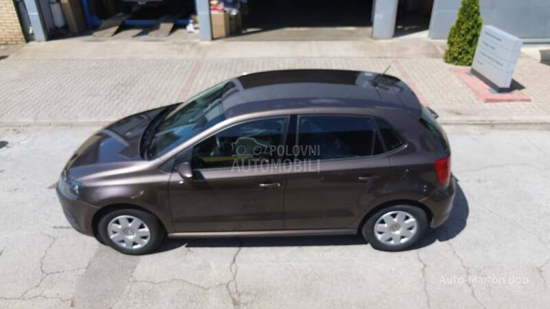Volkswagen Polo 1.0 GP Trend