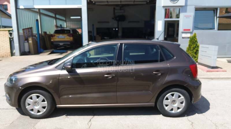 Volkswagen Polo 1.0 GP Trend