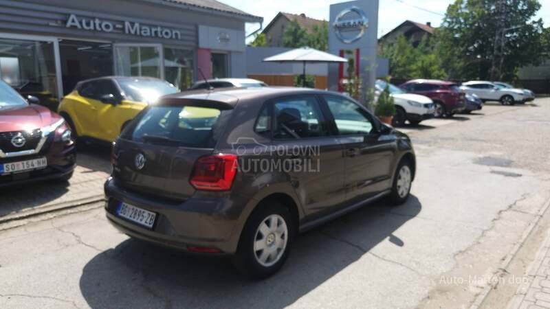 Volkswagen Polo 1.0 GP Trend