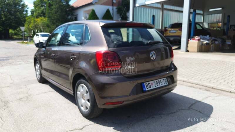 Volkswagen Polo 1.0 GP Trend