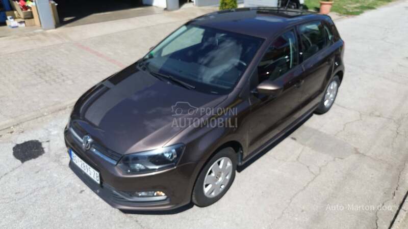 Volkswagen Polo 1.0 GP Trend