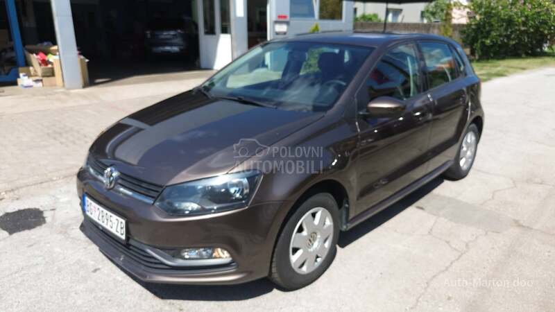 Volkswagen Polo 1.0 GP Trend