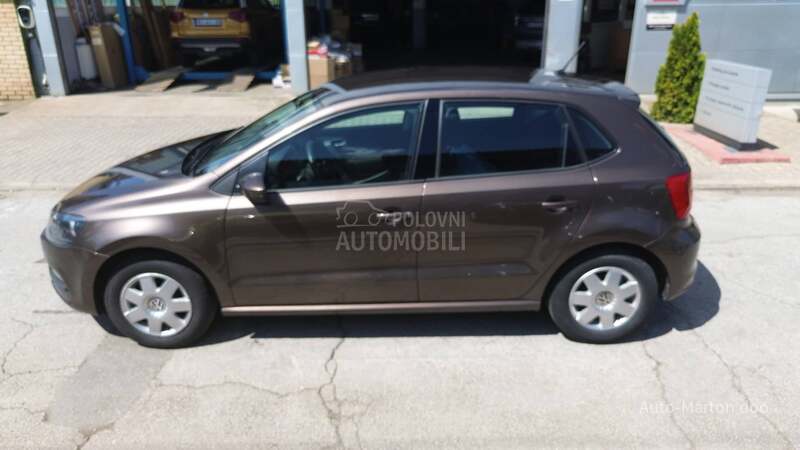 Volkswagen Polo 1.0 GP Trend