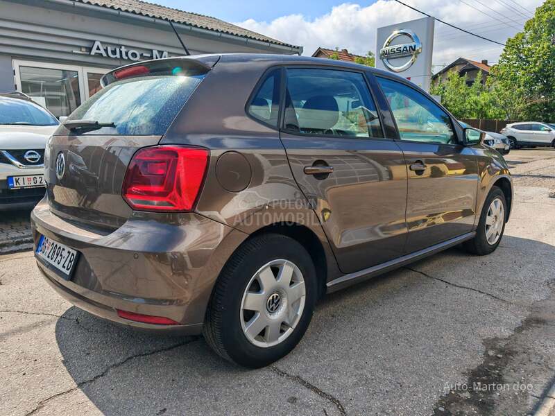 Volkswagen Polo 1.0 GP Trend