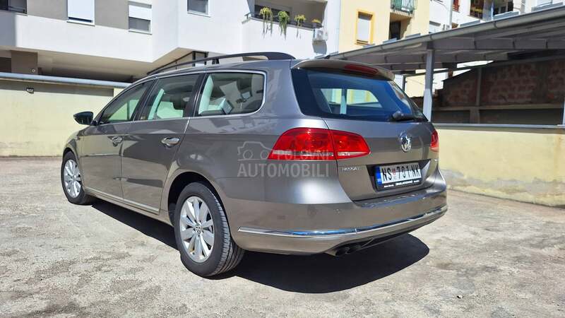Volkswagen Passat B7 2.0 tdi 2013 godište