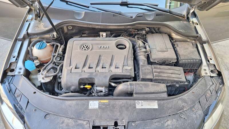 Volkswagen Passat B7 2.0 tdi 2013 godište