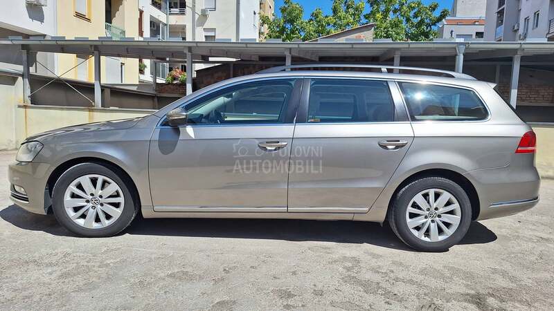 Volkswagen Passat B7 2.0 tdi 2013 godište