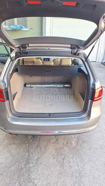 Volkswagen Passat B7 2.0 tdi 2013 godište