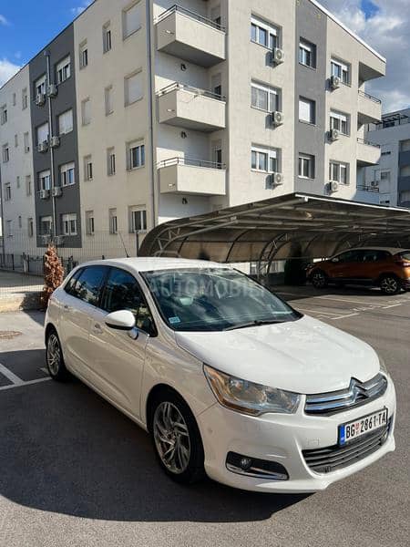 Citroen C4 Exclusive Citroen C4 Exclusive