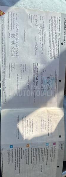 Citroen C4 Exclusive Citroen C4 Exclusive
