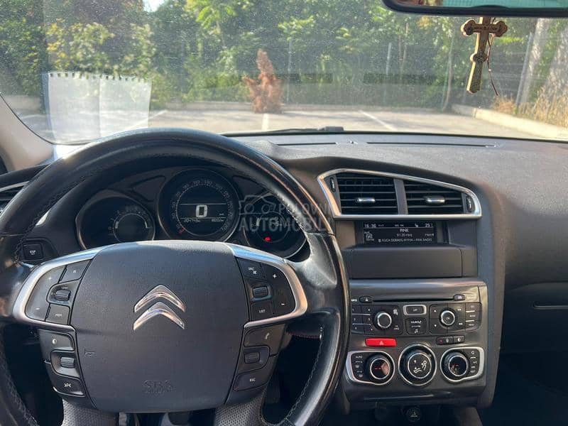 Citroen C4 Exclusive Citroen C4 Exclusive