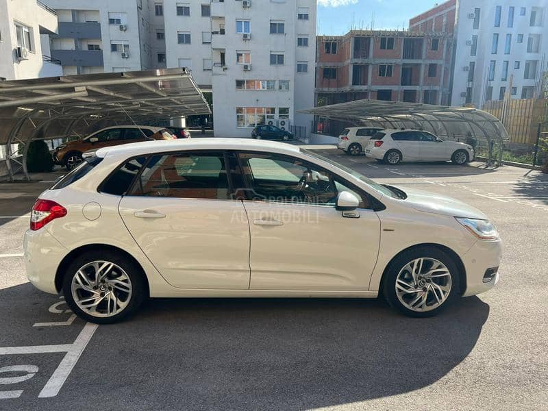 Citroen C4 Exclusive Citroen C4 Exclusive