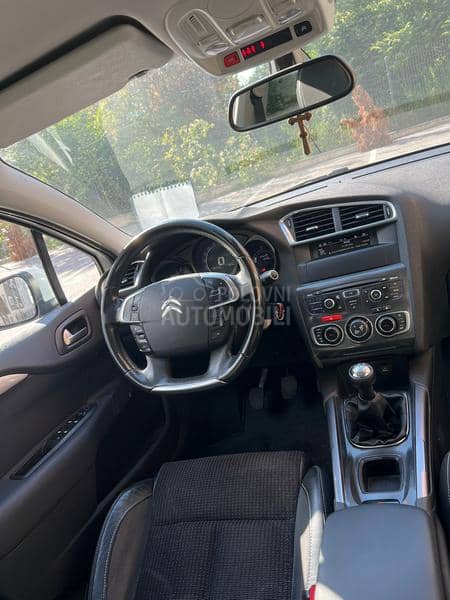 Citroen C4 Exclusive Citroen C4 Exclusive